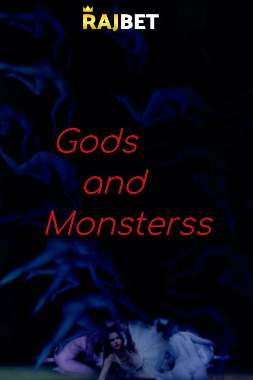 poster of Gods and Monsterss (2021) Hindi [Voice Over] Dubbed WEBRip